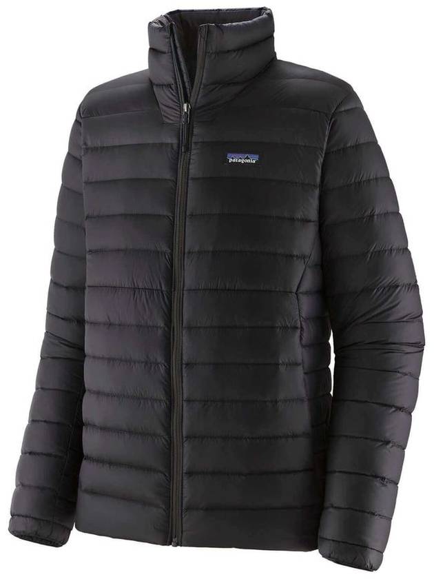 Chamarra Hombre Down Padding Black - PATAGONIA - BALAAN 2