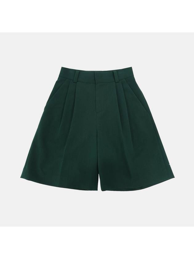 My Shorts Green - LE FORONG - BALAAN 2