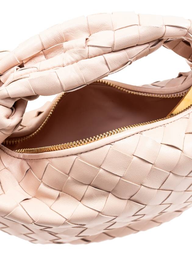 Bottega Veneta Handbag Jodie Mini, Women's, Pink - BOTTEGA VENETA - BALAAN 5