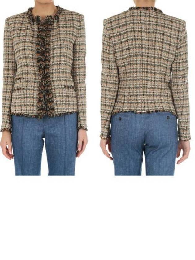 Isabel Marant Tweed Jacket FR38 - ISABEL MARANT - BALAAN 1