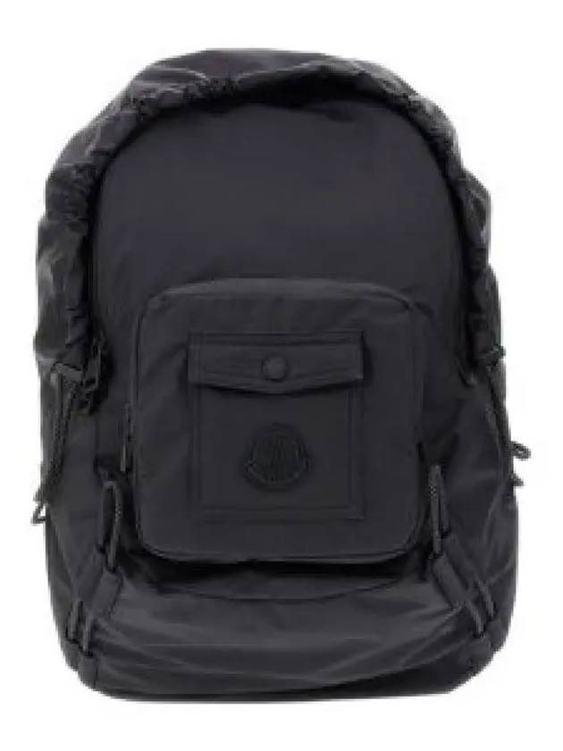 Makaio Backpack Black - MONCLER - BALAAN 2