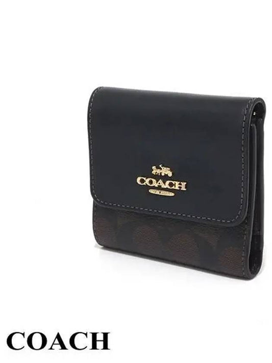 Signature Canvas Wallet CE930 IMAA8 - COACH - BALAAN 2