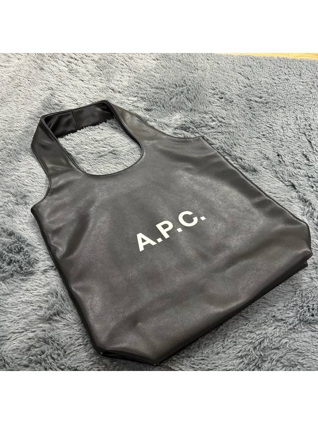 APC NINON Small Tote Bag - A.P.C. - BALAAN 3