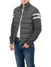 Men s padded zip up cardigan 9B00013 M1115 921 - MONCLER - BALAAN 5