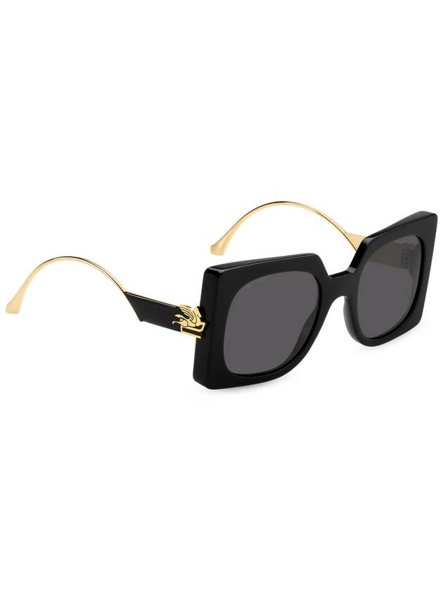 Etro Sunglasses, Women's, Black - ETRO - BALAAN 5