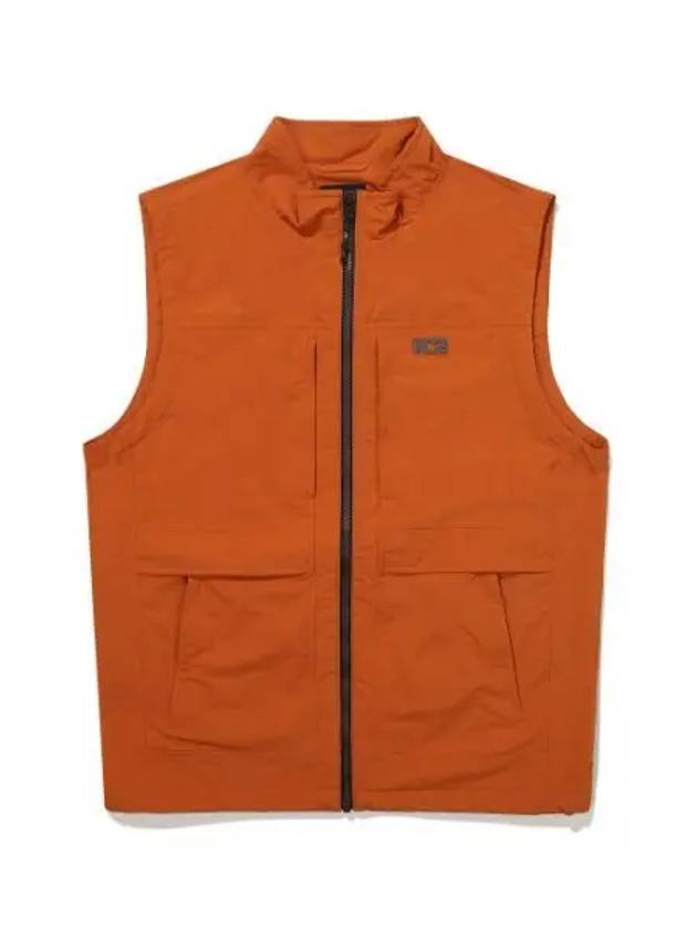 K2 FLYHIKE Multi Pocket Vest Burnt Orange KMU24621O5 - KATE - BALAAN 1