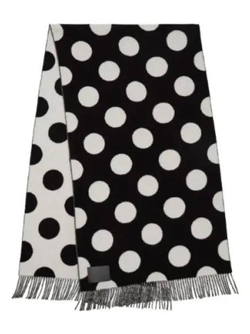 muffler shawl - MARC JACOBS - BALAAN 1