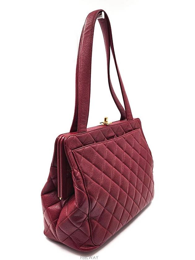 women tote bag - CHANEL - BALAAN 3