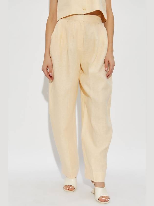 Posse Pants Rio, Women's, Beige - POSSE - BALAAN 3