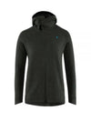 Balder Hoodie Charcoal Women 20606W02 980 - KLATTERMUSEN - BALAAN 2