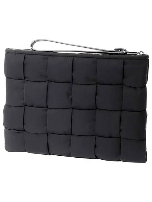 Cassette Small Flat Pouch Bag Men s Clutch - BOTTEGA VENETA - BALAAN 1