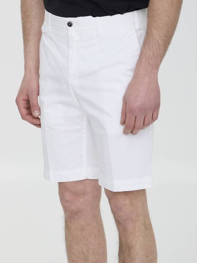 Cotton Bermuda Shorts - PT TORINO - BALAAN 2