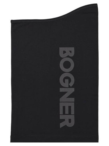 Bogner Scarfs Black - BOGNER - BALAAN 1