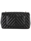 A69900 Classic Chevron Lambskin New Mini Chain Cross Bag Department Store Invoice 33423Y - CHANEL - BALAAN 3