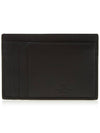 Logo Compact Card Wallet Black - VALENTINO - BALAAN 4