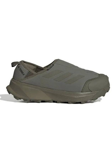 Terex Winter Slip On Cold Ready Boots ID3445 OLISTR ORBGRN 730977 - ADIDAS - BALAAN 1