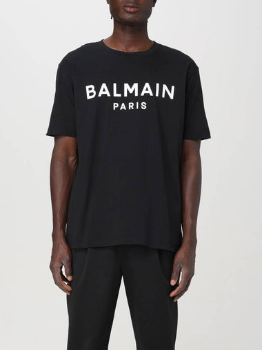 T-shirt con logo Balmain - BALMAIN - BALAAN 1