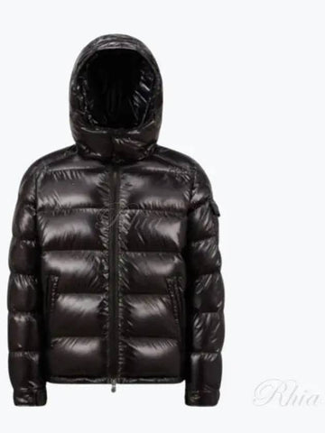 1A53600 68950 999 Maya short down jacket - MONCLER - BALAAN 1