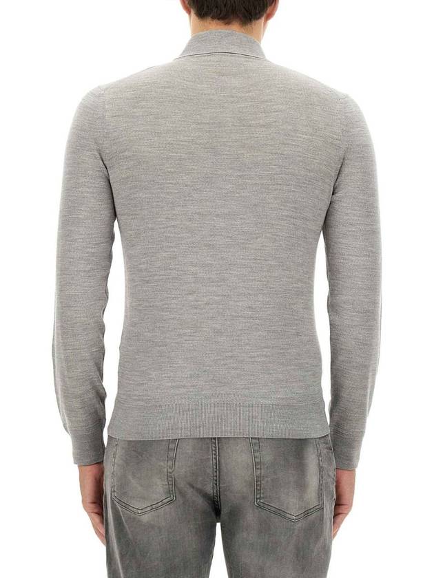 Tom Ford Merino Wool Sweater - TOM FORD - BALAAN 3