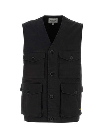 Unity Vest Black - CARHARTT WIP - BALAAN 1