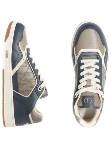 low top sneakers men - DIOR - BALAAN 1