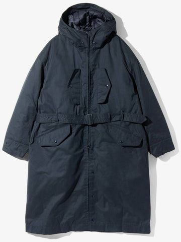 CP Coated Clad Storm Coat - ENGINEERED GARMENTS - BALAAN 1