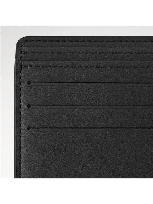 Louis Vuitton Multiple Wallet Monogram Shadow Half M62901 - HERMES - BALAAN 2
