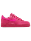 Air Force 1 07 Low Sneakers Fireberry - NIKE - BALAAN 3