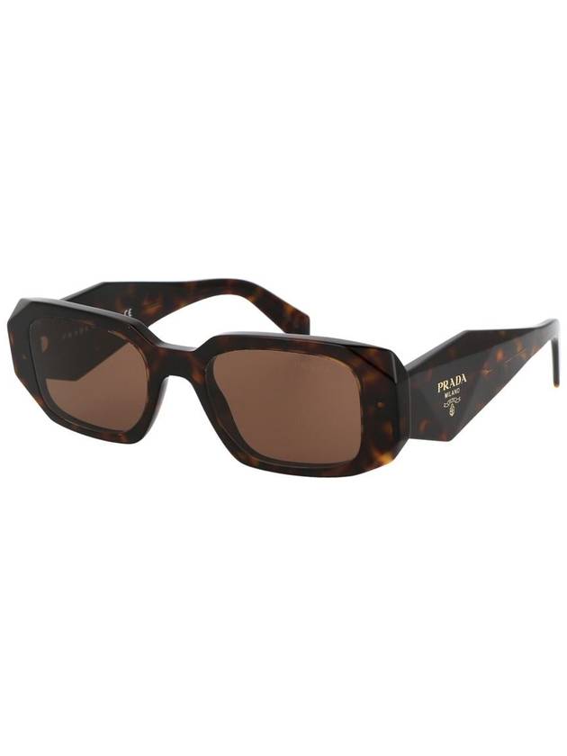 Sunglasses PR 17WS 2AU8C1 TORTOISE - PRADA - BALAAN 3