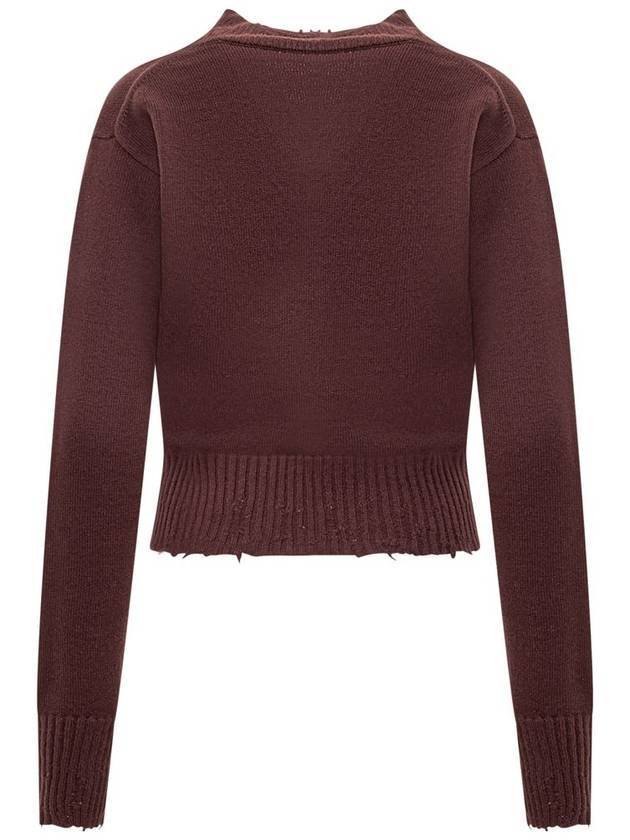 Stella McCartney Light Distressed Sweater - STELLA MCCARTNEY - BALAAN 2