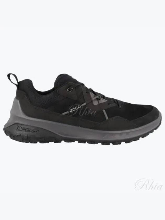 Ult Trn Low Top Sneakers Black - ECCO - BALAAN 2