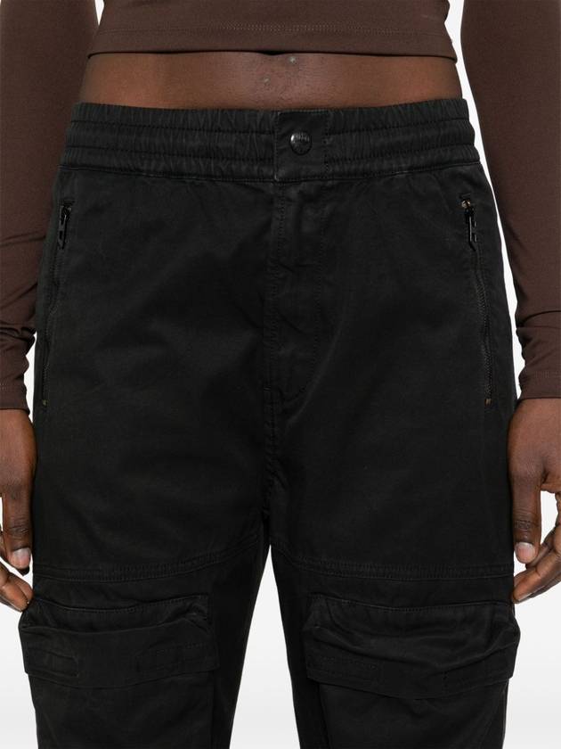 Diesel Trousers Black - DIESEL - BALAAN 5