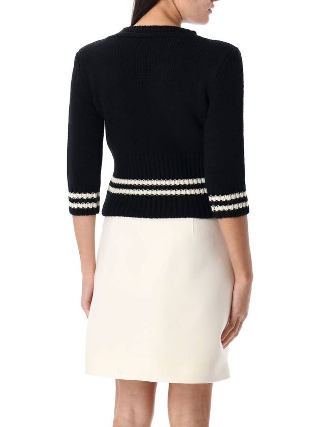 Wool sweater - VALENTINO - BALAAN 2