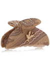 Profumi Pegasus Logo Paisley Hair Clip Beige - ETRO - BALAAN 4