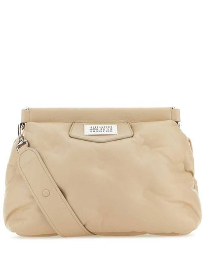 leather cross bag beige - MAISON MARGIELA - BALAAN 2