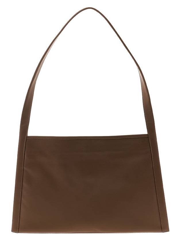 Baguette Shoulder Bag Brown - A.P.C. - BALAAN 4