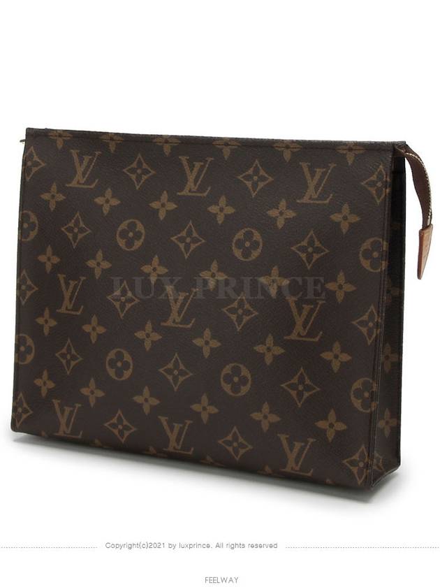 women clutch bag - LOUIS VUITTON - BALAAN 2