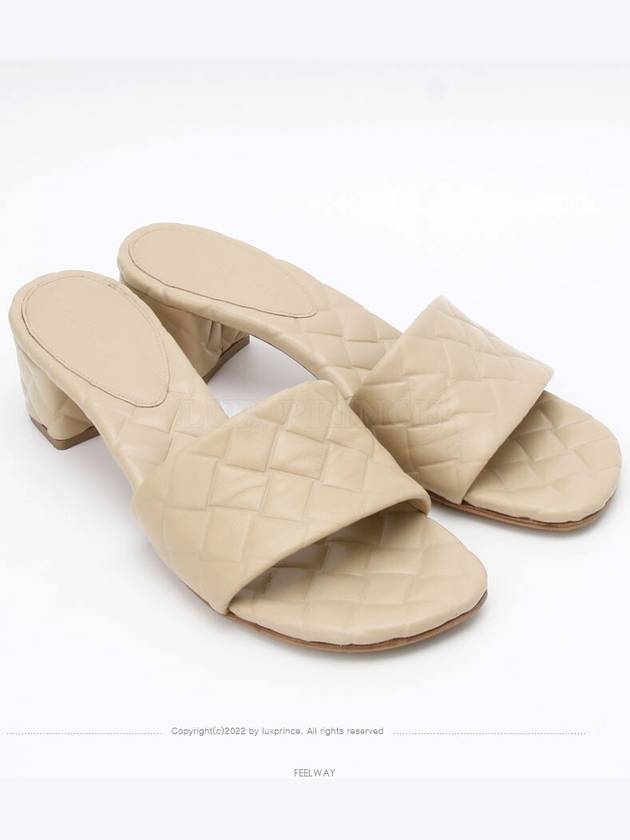 women sandals - BOTTEGA VENETA - BALAAN 7