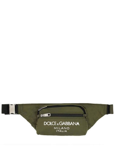 SMALL FABRIC POUCH - DOLCE&GABBANA - BALAAN 1