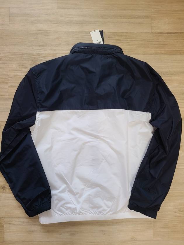 block windbreaker windbreaker jacket - POLO RALPH LAUREN - BALAAN 5