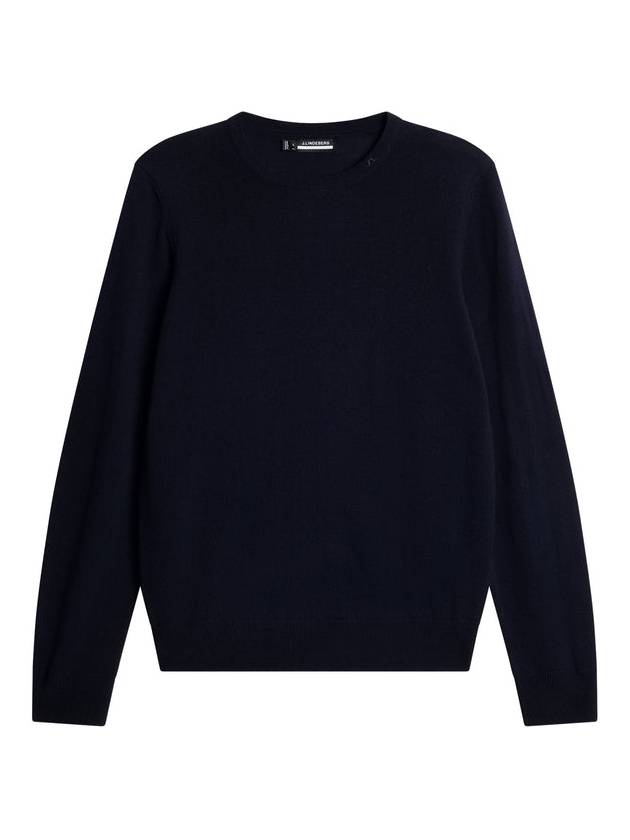 Women's Aria Knit Top Navy - J.LINDEBERG - BALAAN 2