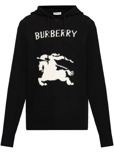 Burberry Sweaters Black - BURBERRY - BALAAN 1