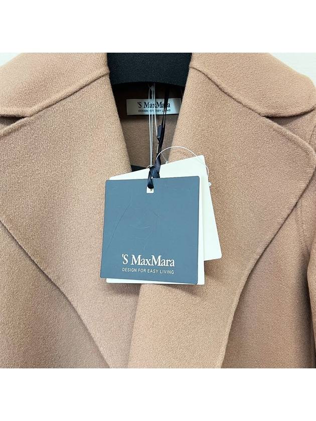 Virgin wool poldo coat camel 9016044306 - S MAX MARA - BALAAN 9