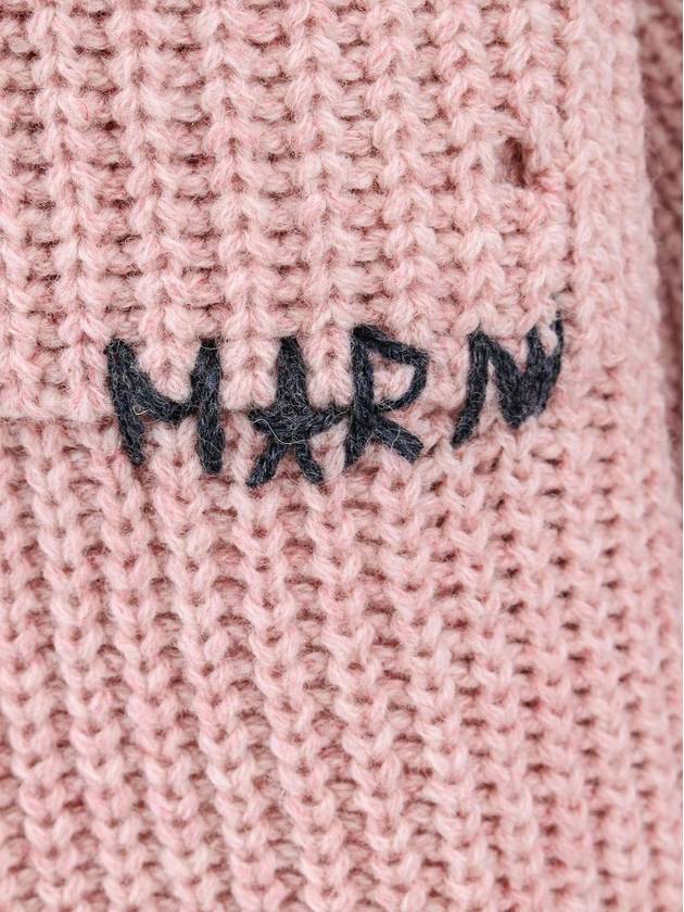 23 fw Wool Turtleneck Jumper DVMG0054A0UFW31000C20 B0710939897 - MARNI - BALAAN 4