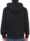 Men's Red Wappen Hood Black - COMME DES GARCONS - BALAAN 5