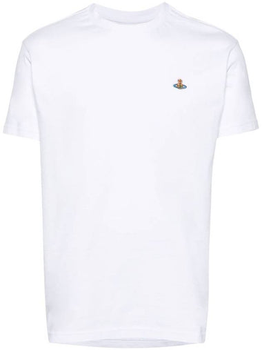 Vivienne Westwood T-shirts and Polos White - VIVIENNE WESTWOOD - BALAAN 1