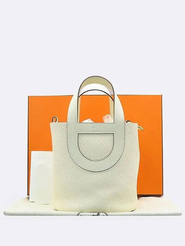 H084274CCAK Tote Bag - HERMES - BALAAN 1