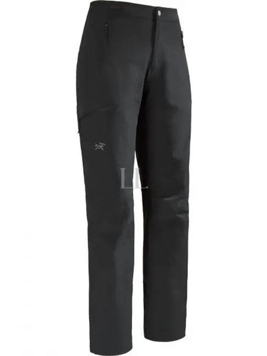 Women's Gamma Heavyweight Straight Pants Black - ARC'TERYX - BALAAN 2