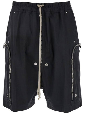 Rick Owens Shorts - RICK OWENS - BALAAN 1