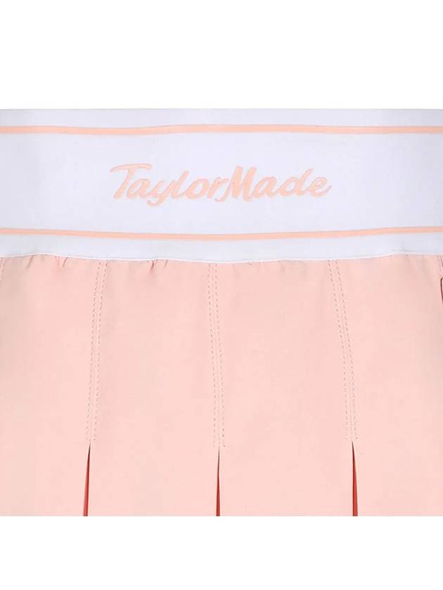 Variant Full Pleated A-Line Culottes TWCUM6292 403 - TAYLORMADE - BALAAN 5